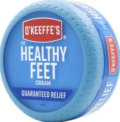 Jalkavoide O’Keeffe’s