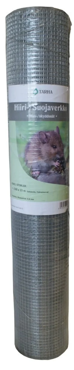 Jyrsijä-/suojaverkko