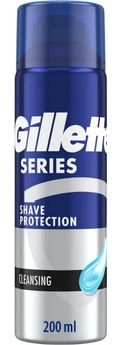 Karvanajogeeli Gillette