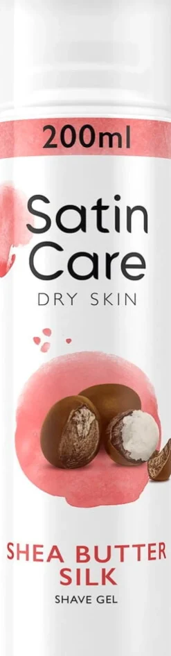 Karvanajogeeli Satin Care