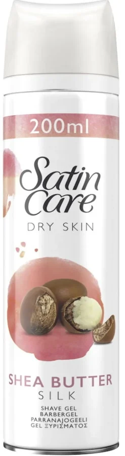 Karvanajogeeli Satin Care