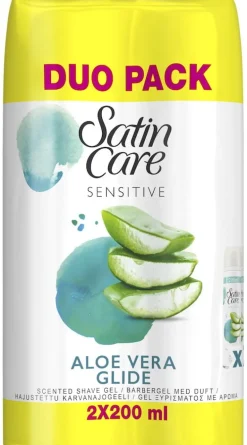 Karvanajogeeli Satin Care