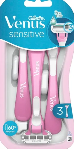 Karvanpoistohöylä naisille Gillette Venus