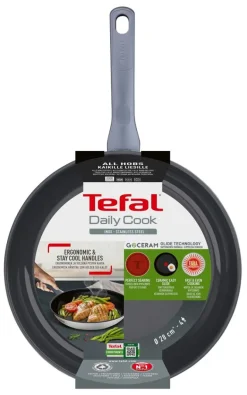 Keraaminen paistinpannu Tefal