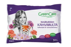 Kesäkukkien kahvimulta GreenCare