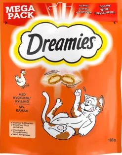 Kissan herkut Dreamies