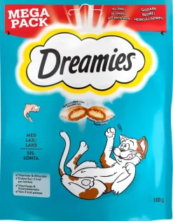 Kissan herkut Dreamies