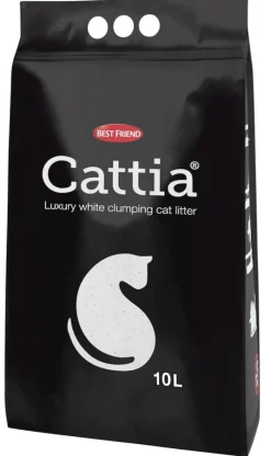 Kissanhiekka Cattia