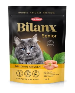 Kissojen kuivaruoka Best Friend Bilanx