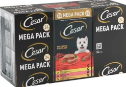 Koirien märkäruoka Cesar