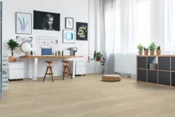 Laminaattilattia Mora Wide Oak Sauerland