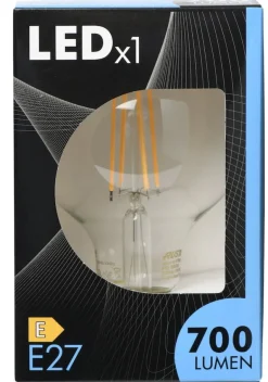 LED-lamppu E27