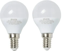 LED-lamppu E14