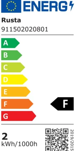 LED-lamppu E14