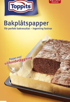 Leivinpaperi Toppits
