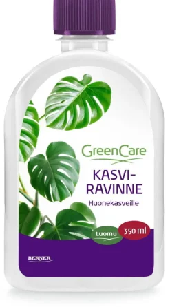 Luomu Kasviravinne GreenCare