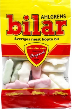 Makeiset Ahlgrens Bilar