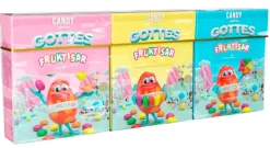 Makeiset Candy Collection, Gottes Fruktisar