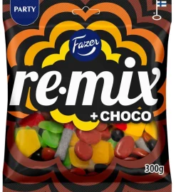 Makeiset Fazer Remix