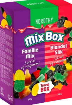 Makeiset Nordthy Mix Box