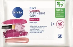 Meikinpoistoliinat Nivea Daily Essentials