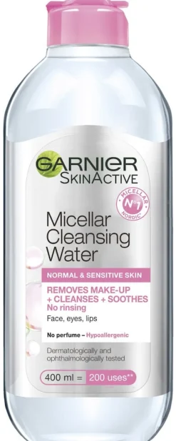 Misellivesi Garnier SkinActive