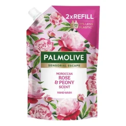 Nestesaippuan täyttöpakkaus Sensorial Escape Palmolive
