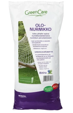 Nurmikonsiemenseos GreenCare