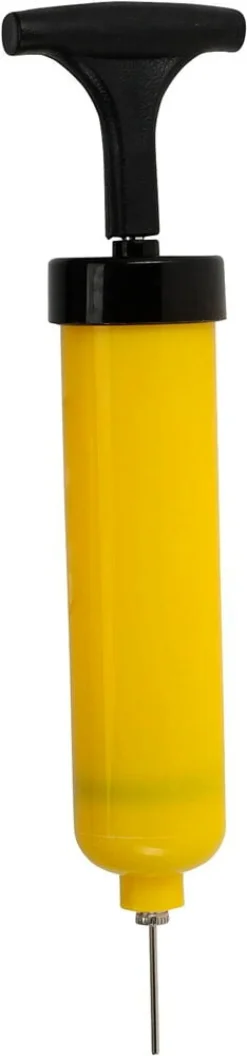Pallopumppu