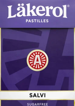 Pastillirasia Läkerol Big Pack