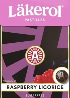 Pastillirasia Läkerol Big Pack