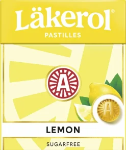 Pastillirasia Läkerol Big Pack