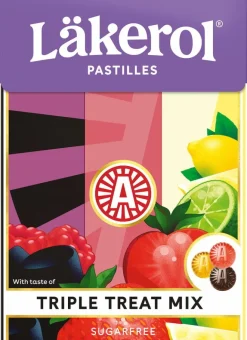 Pastillirasia Läkerol Big Pack
