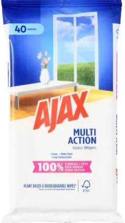 Puhdistusliinat Ajax