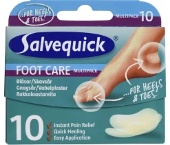 Rakkolaastari Salvequick