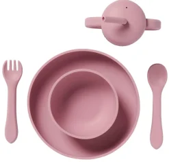 Ruokailusetti Elsaform Kids