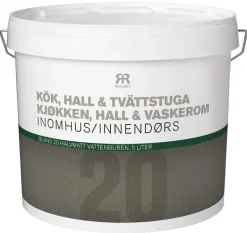 Seinämaali keittiö/aula/kodinhoitohuone