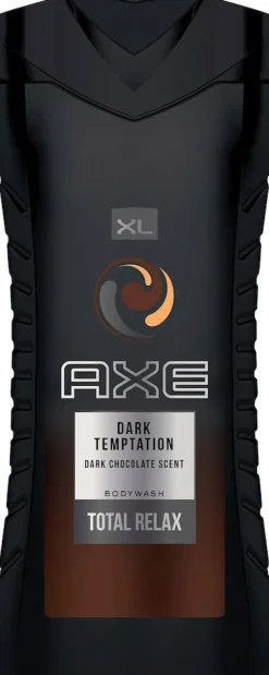 Suihkugeeli Axe