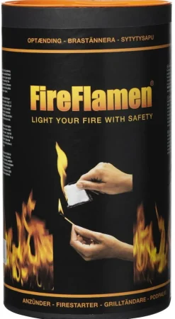 Sytytyspussi Fire Flamen