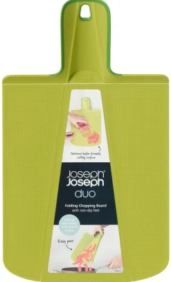 Taitettava leikkuulauta Joseph Joseph