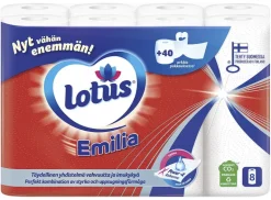 Talouspaperi Lotus Emilia
