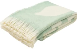 Torkkupeitto Elsaform Wool Leaves