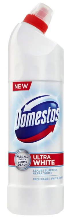 WC-puhdistusaine Domestos