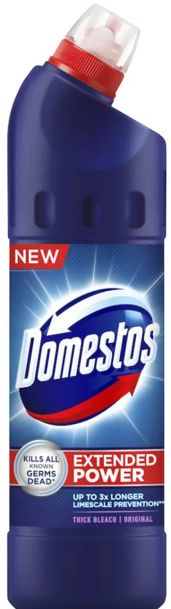 WC-puhdistusaine Domestos
