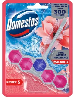WC-raikastin Domestos Power 5