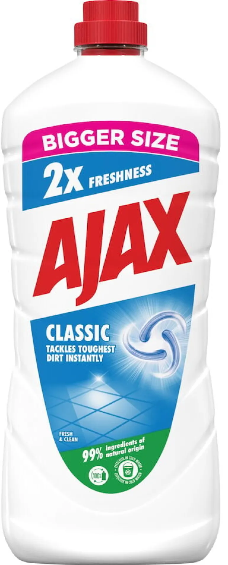 Yleispuhdistusaine Ajax