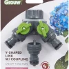 Y-liitin Grouw