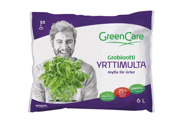 Yrttimulta GreenCare