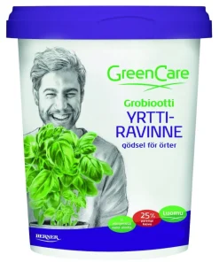 Yrttiravinne GreenCare